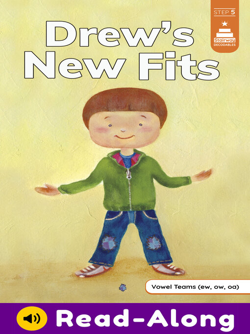 Title details for Drew's New Fits by Leanna Koch - Available